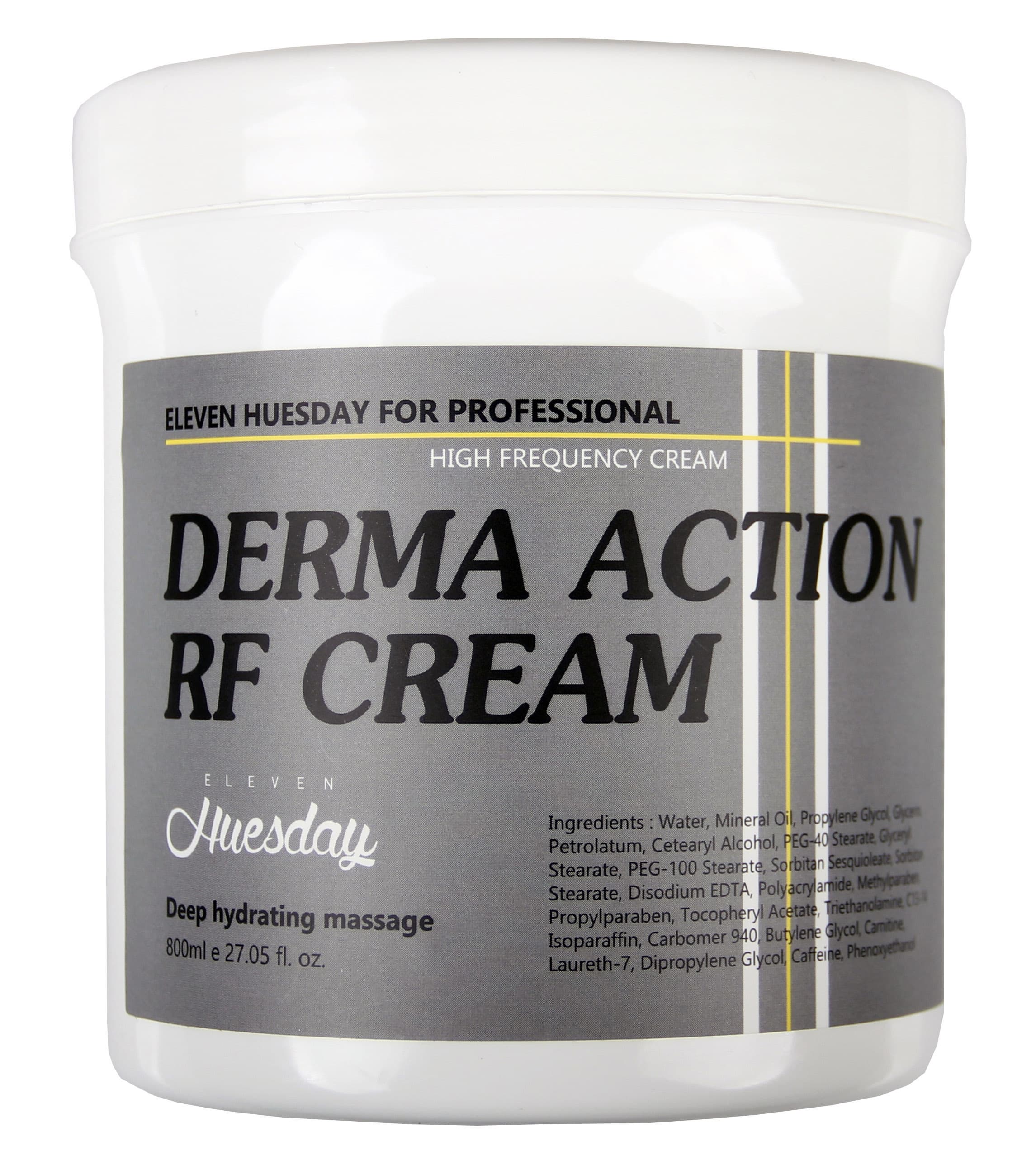 _Skin Care Cream_ 11Huesday Derma Action RF Cream